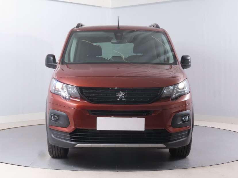 Peugeot Rifter, 2020