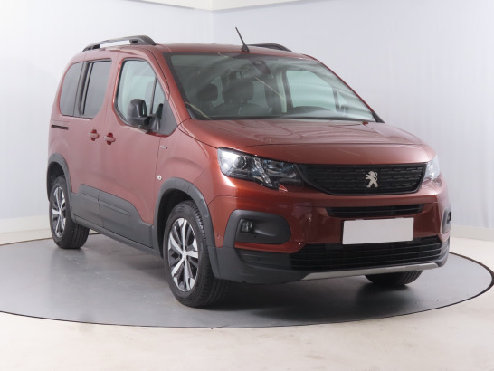 Peugeot Rifter
