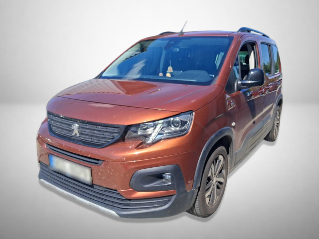 Peugeot Rifter 2020