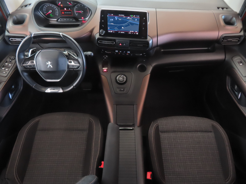 Peugeot Rifter, 2020