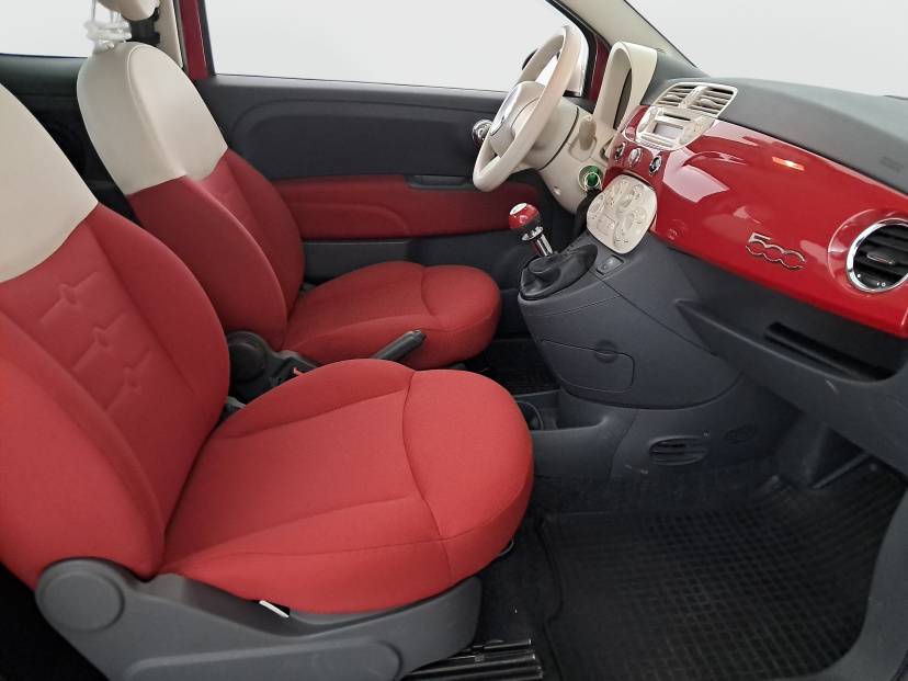 Fiat 500, 2013