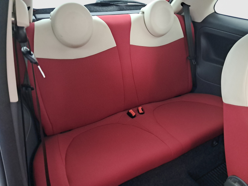 Fiat 500, 2013