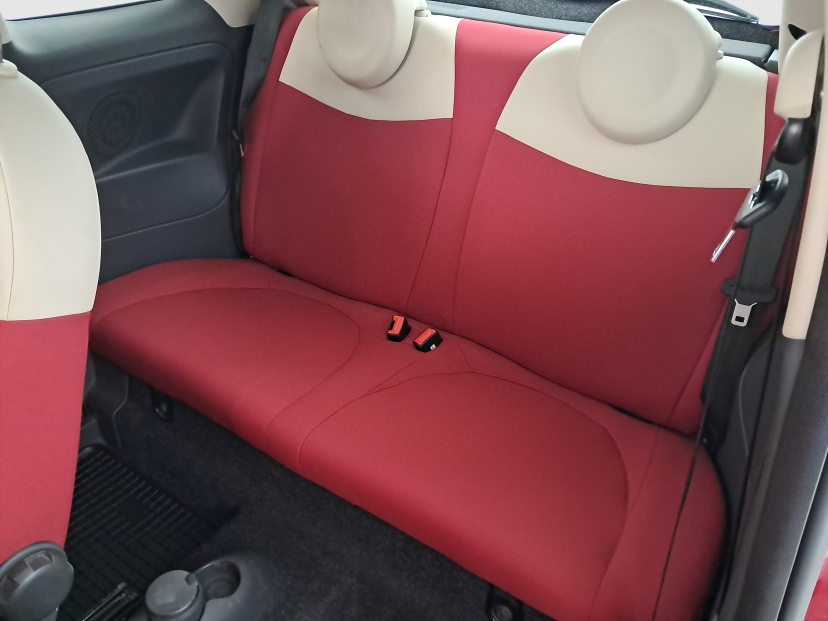 Fiat 500, 2013