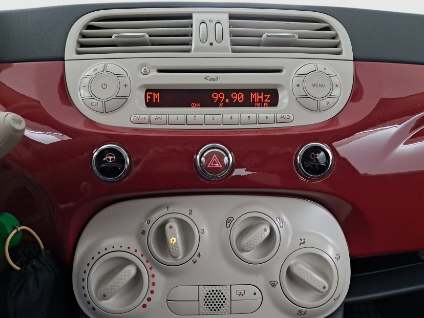 Fiat 500, 2013