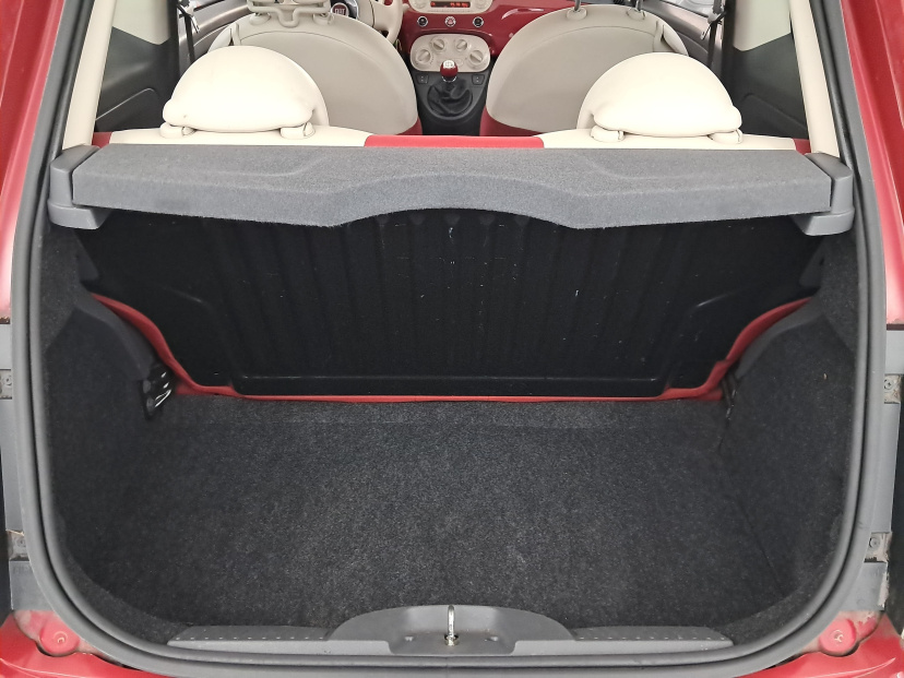 Fiat 500, 2013