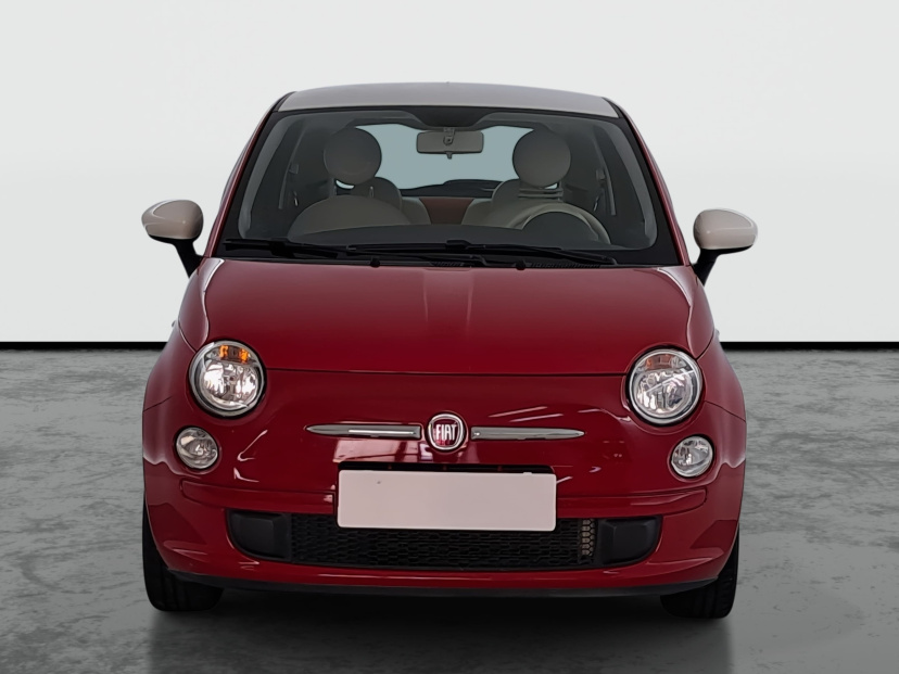 Fiat 500, 2013