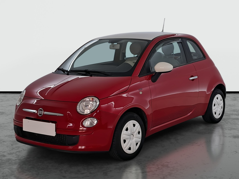 Fiat 500, 2013