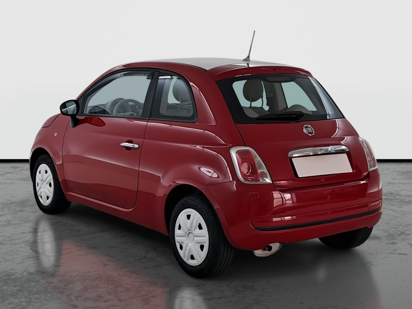 Fiat 500, 2013