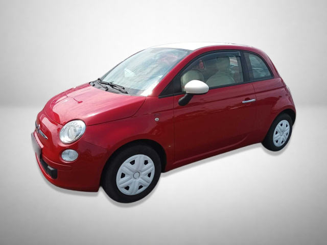 Fiat 500 2013