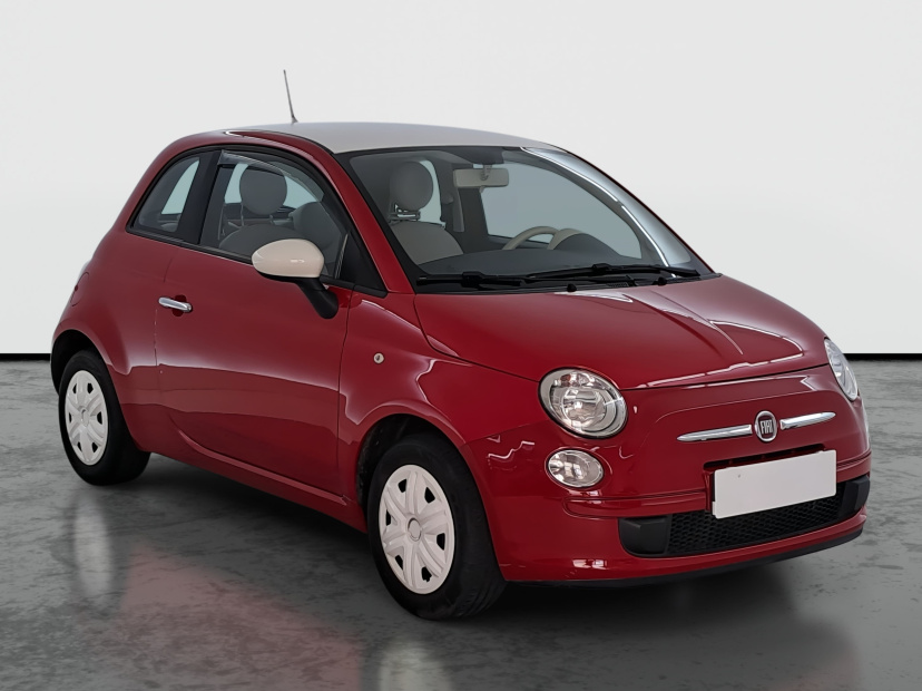 Fiat 500, 2013