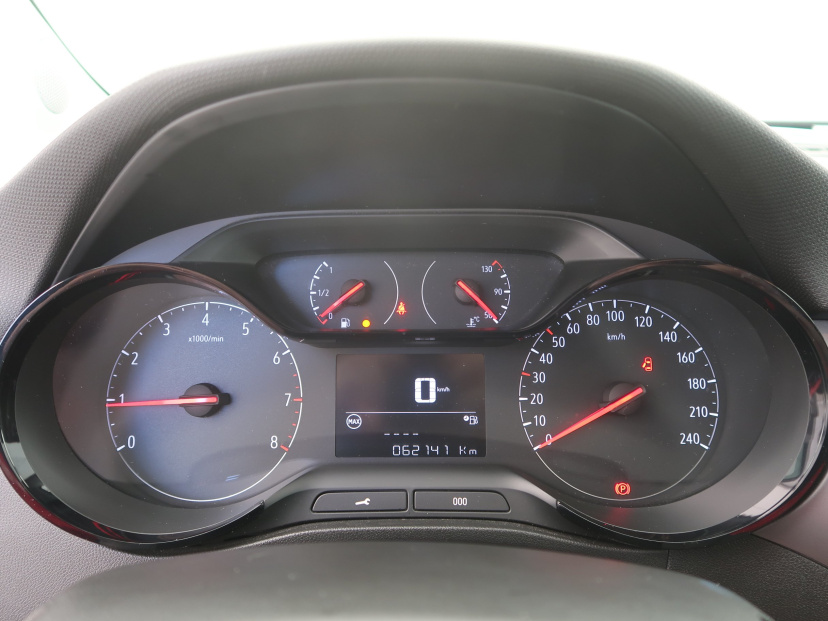 Opel Crossland, 2023