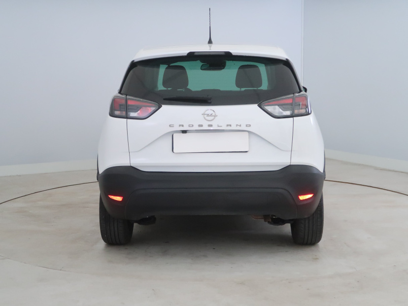 Opel Crossland, 2023