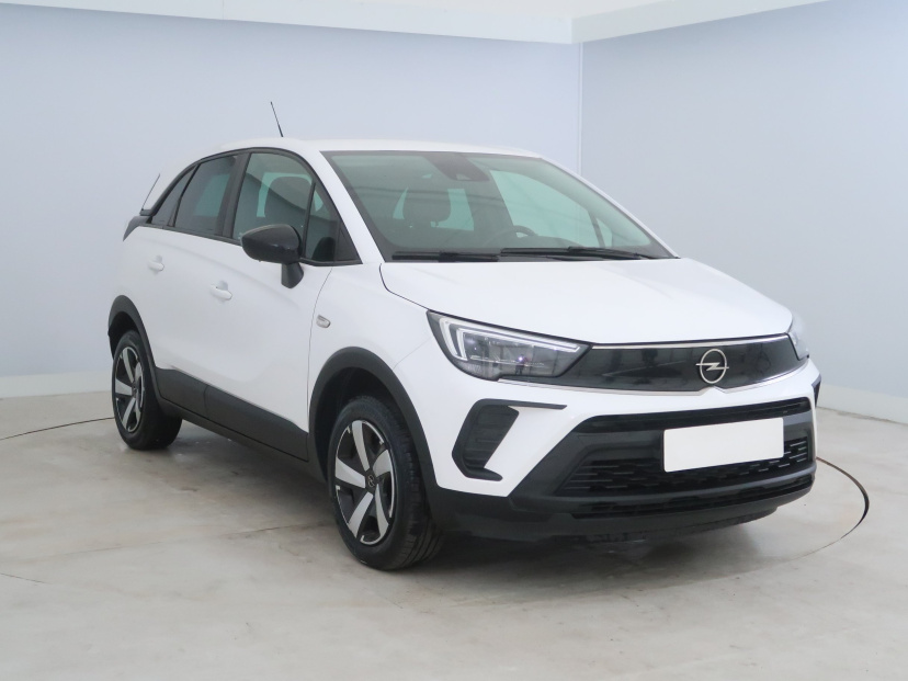 Opel Crossland, 2023