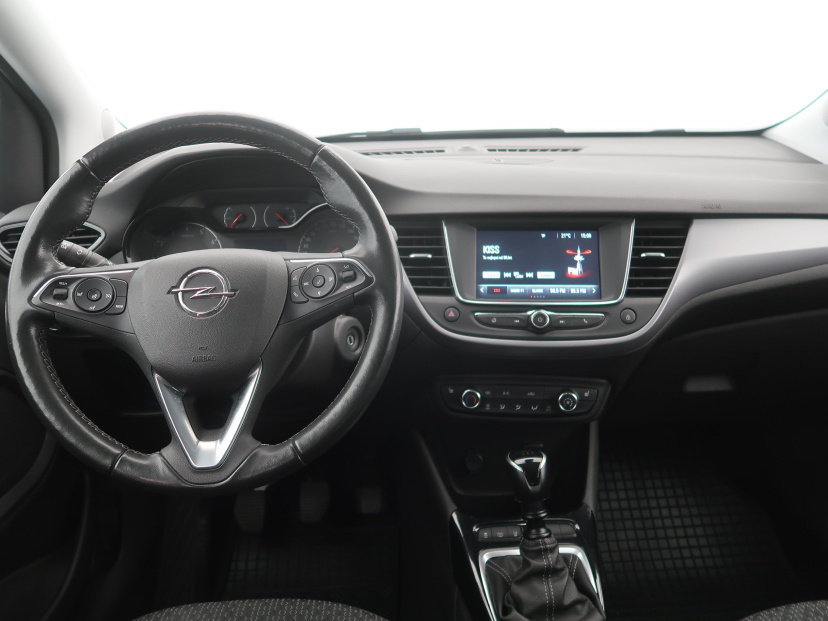 Opel Crossland, 2023