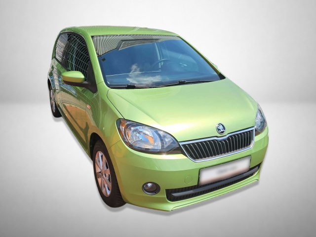 Škoda Citigo 2015