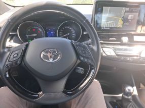 Toyota C-HR - 2019