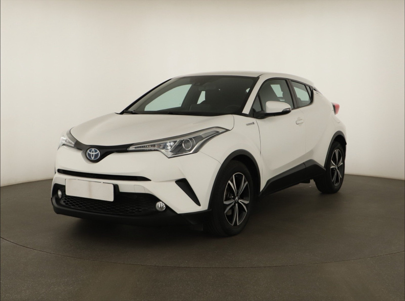 Toyota C-HR, 2019