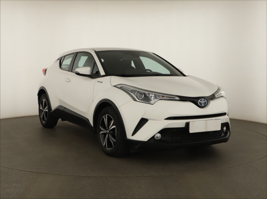 Toyota C-HR 1.8 Hybrid
