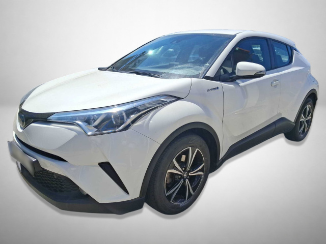 Toyota C-HR 2019