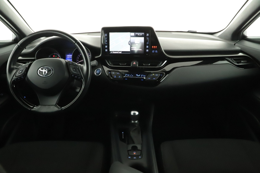 Toyota C-HR, 2019