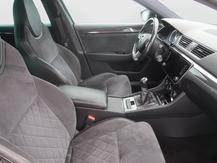 Škoda Superb, 2018