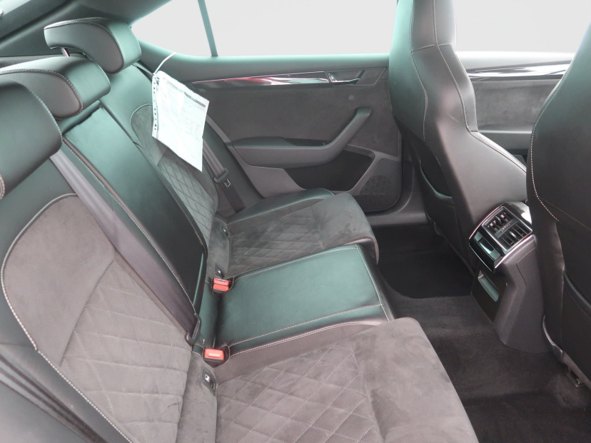 Škoda Superb, 2018