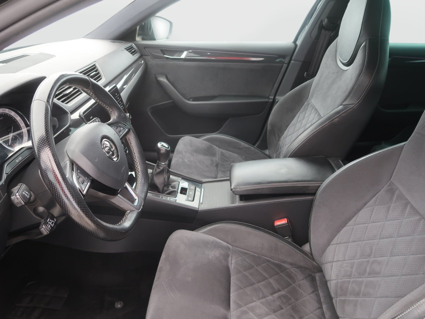 Škoda Superb, 2018