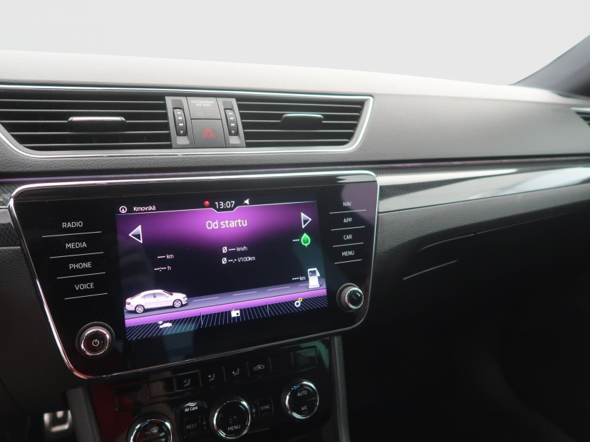 Škoda Superb, 2018