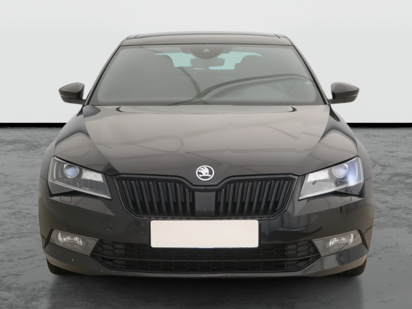 Škoda Superb, 2018