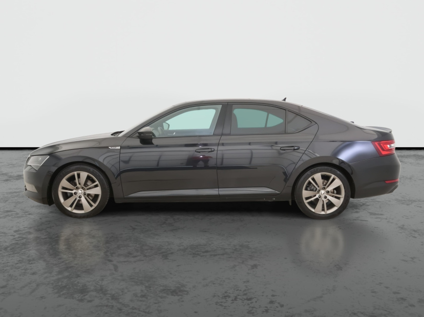 Škoda Superb, 2018
