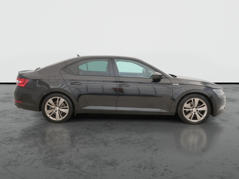Škoda Superb, 2018