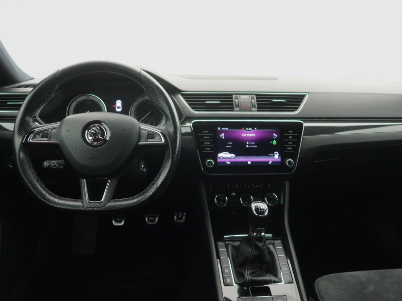 Škoda Superb, 2018