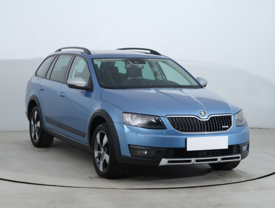 Škoda Octavia Scout