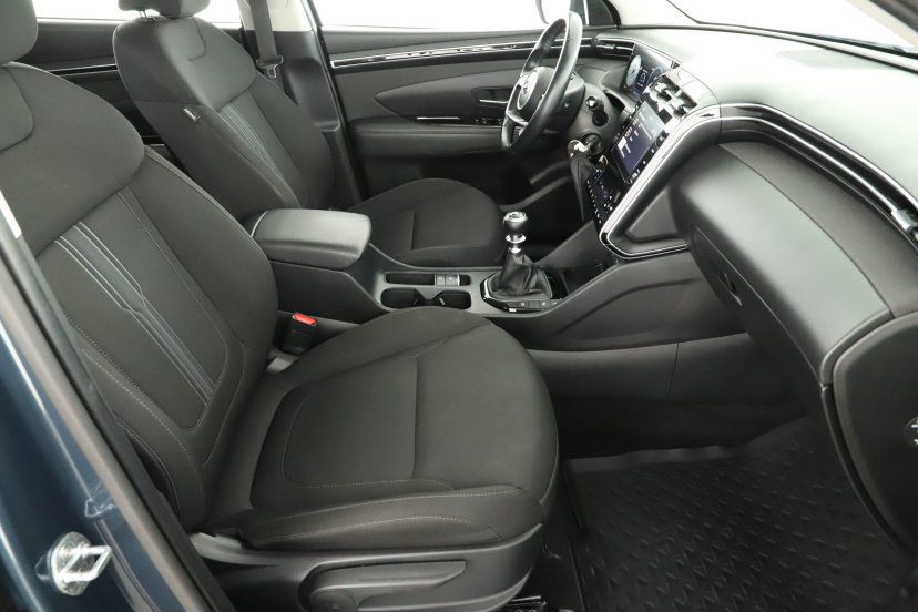 Hyundai Tucson, 2021