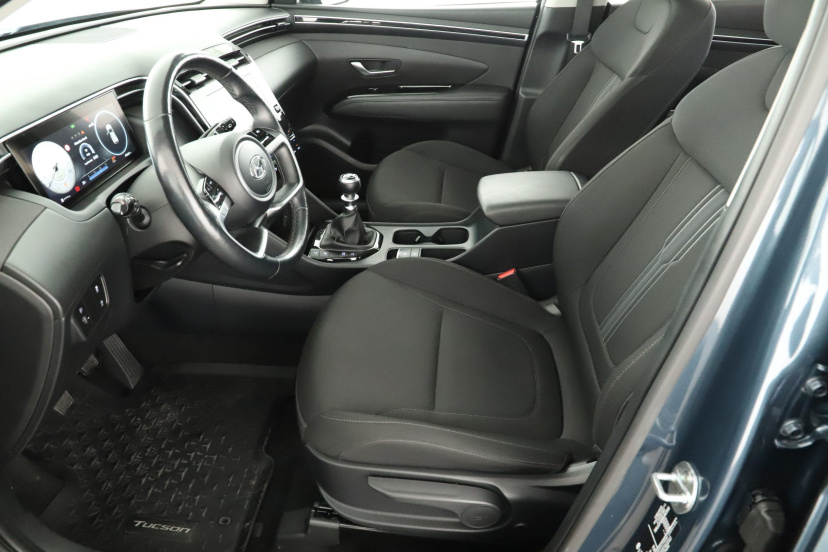Hyundai Tucson, 2021
