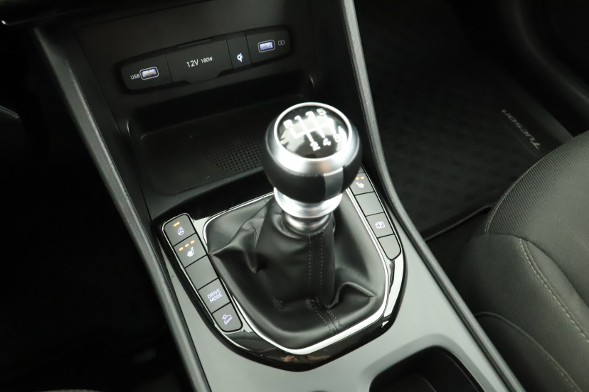 Hyundai Tucson, 2021
