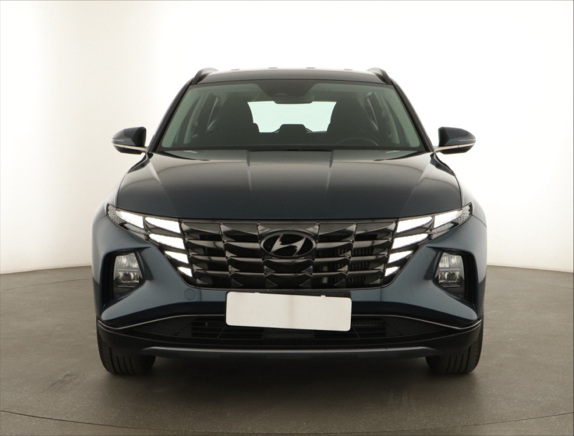 Hyundai Tucson, 2021