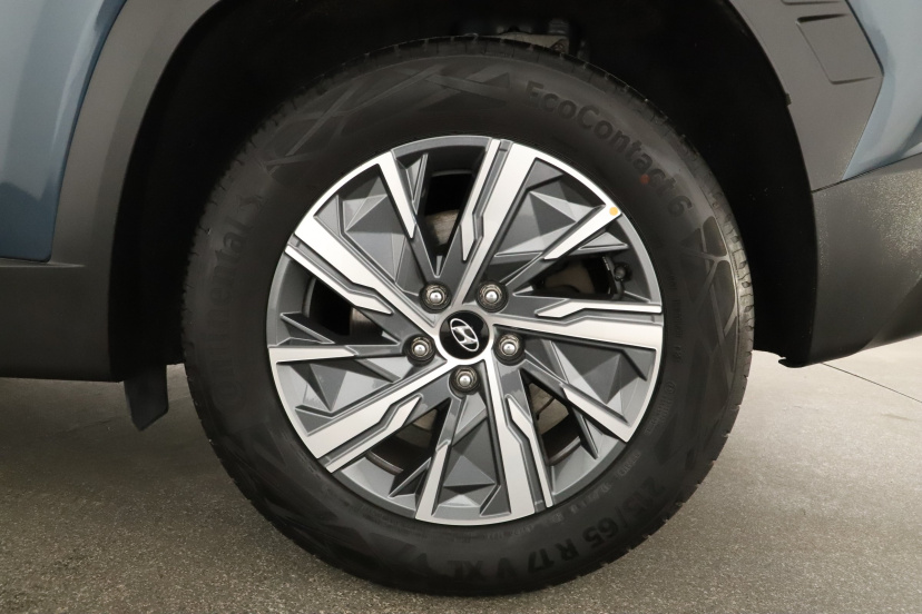 Hyundai Tucson, 2021