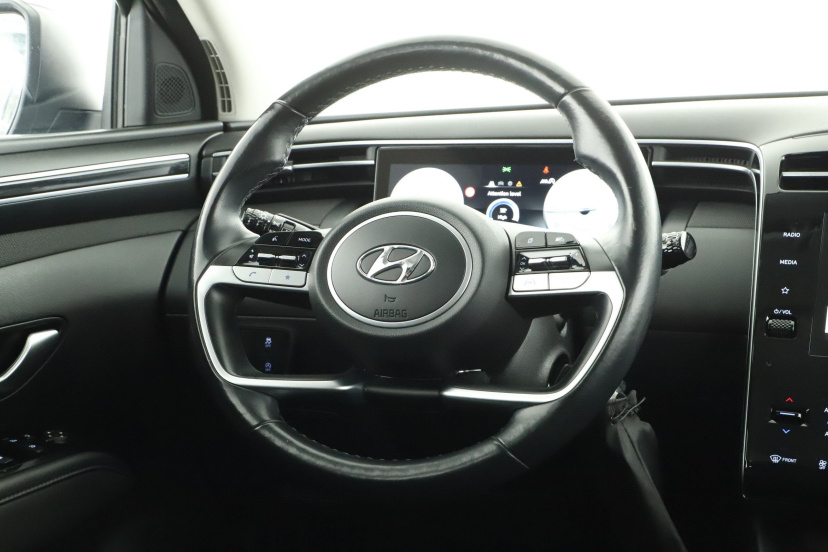 Hyundai Tucson, 2021