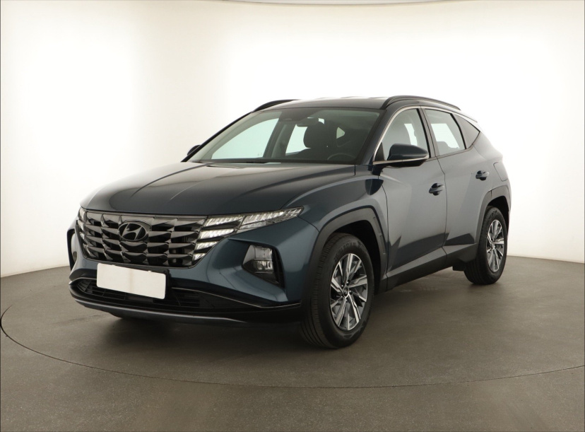 Hyundai Tucson, 2021