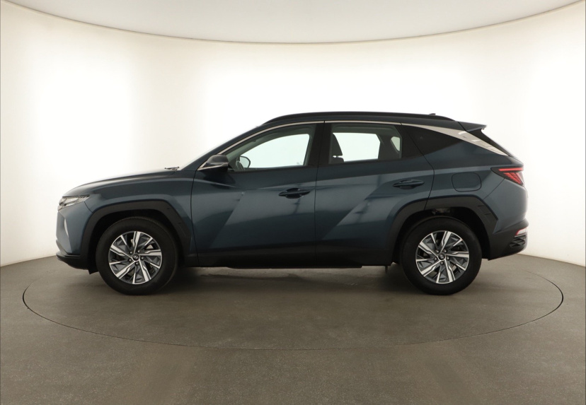 Hyundai Tucson, 2021