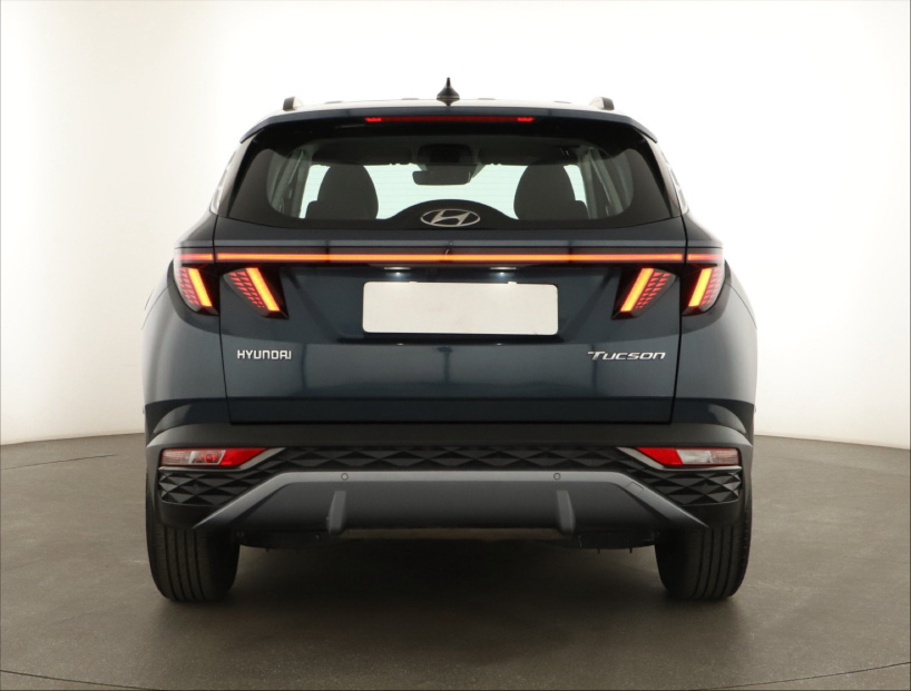Hyundai Tucson, 2021