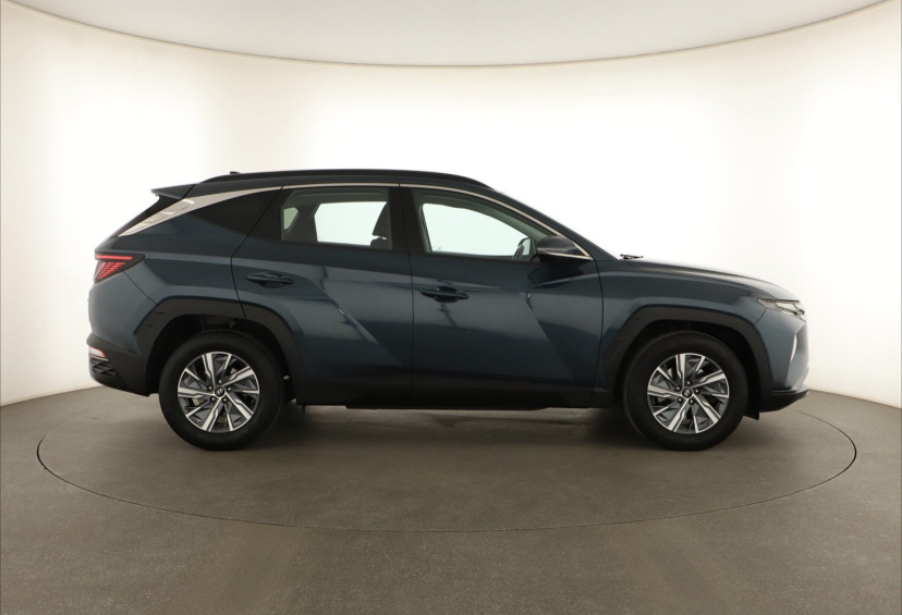 Hyundai Tucson, 2021