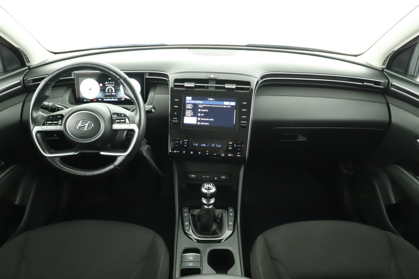 Hyundai Tucson, 2021