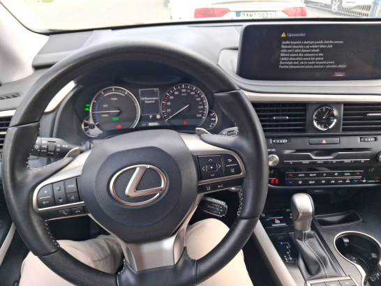 Lexus RX 450 h