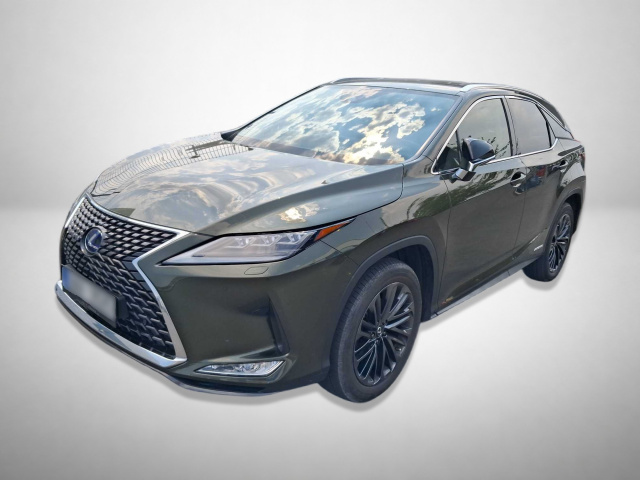 Lexus RX 2023
