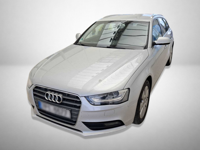 Audi A4 2013