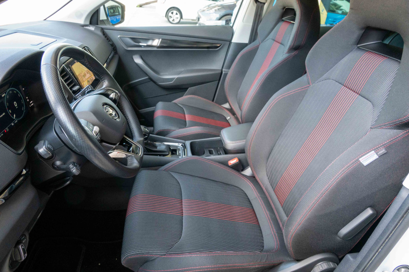 Škoda Karoq, 2022