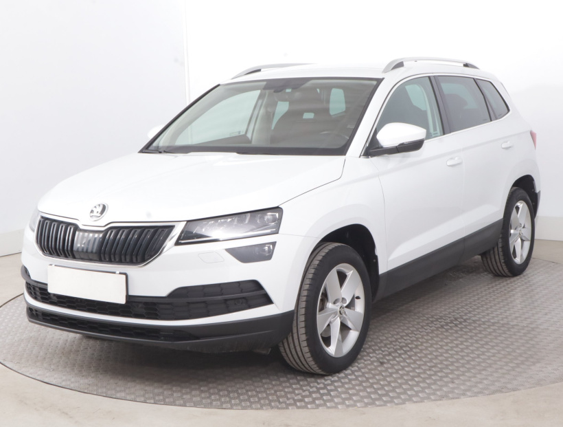 Škoda Karoq, 2022