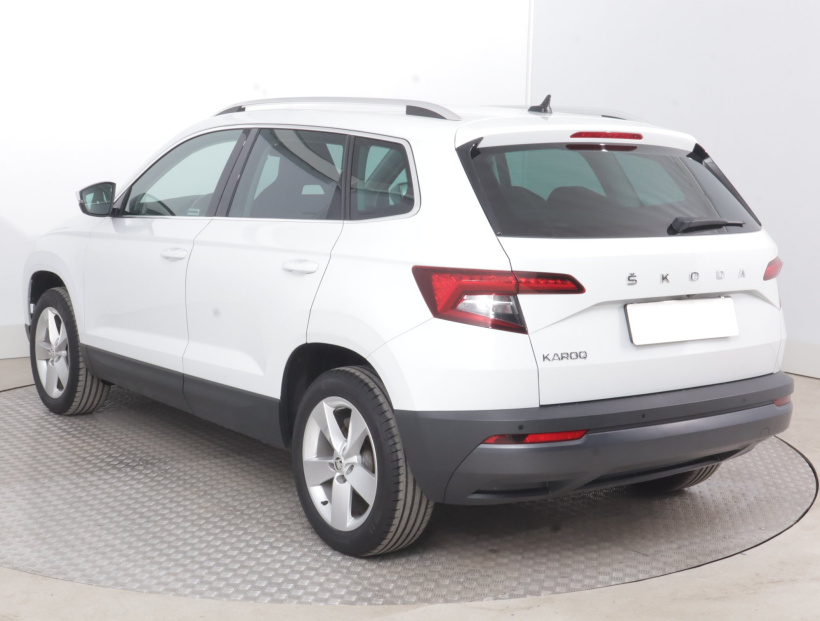 Škoda Karoq, 2022